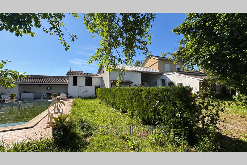 Vente maison Moissac  