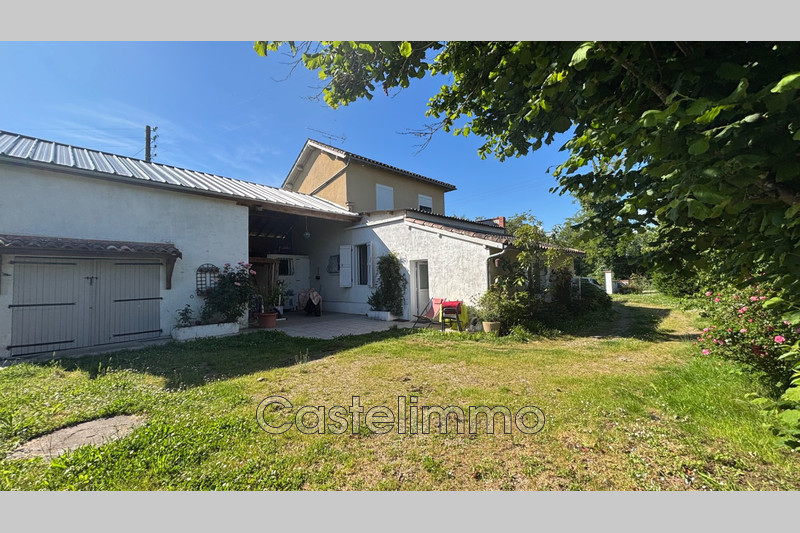 Vente maison Moissac  
