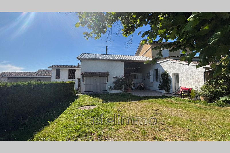 Vente maison Moissac  