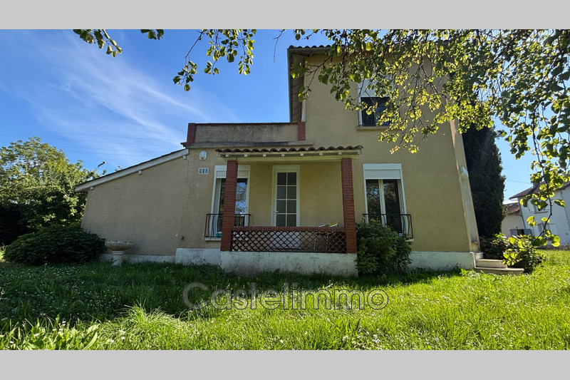 Vente maison Moissac  