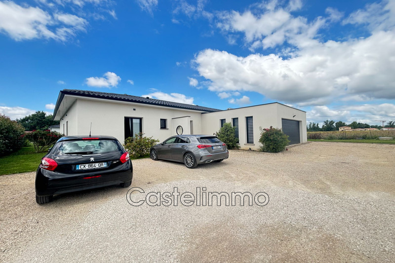 Vente maison contemporaine Montauban  