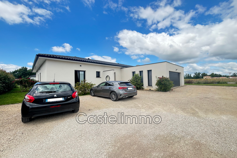 Vente maison contemporaine Montauban  