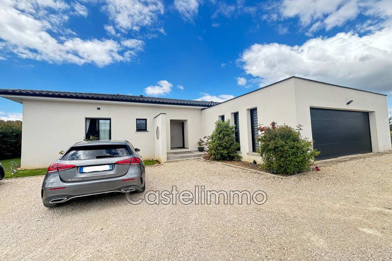 Vente maison contemporaine Montauban  