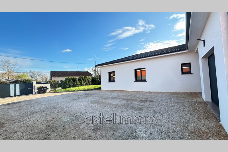 Vente maison Castelsarrasin  