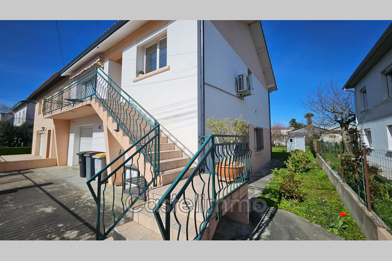 Vente maison Castelsarrasin  