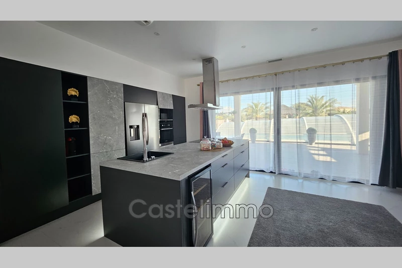 Vente villa contemporaine Castelsarrasin  