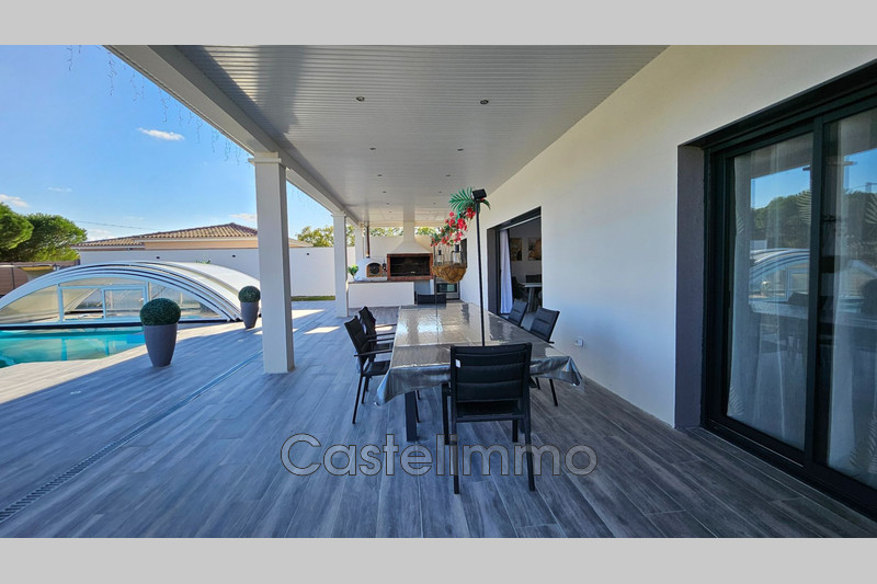 Vente villa contemporaine Castelsarrasin  