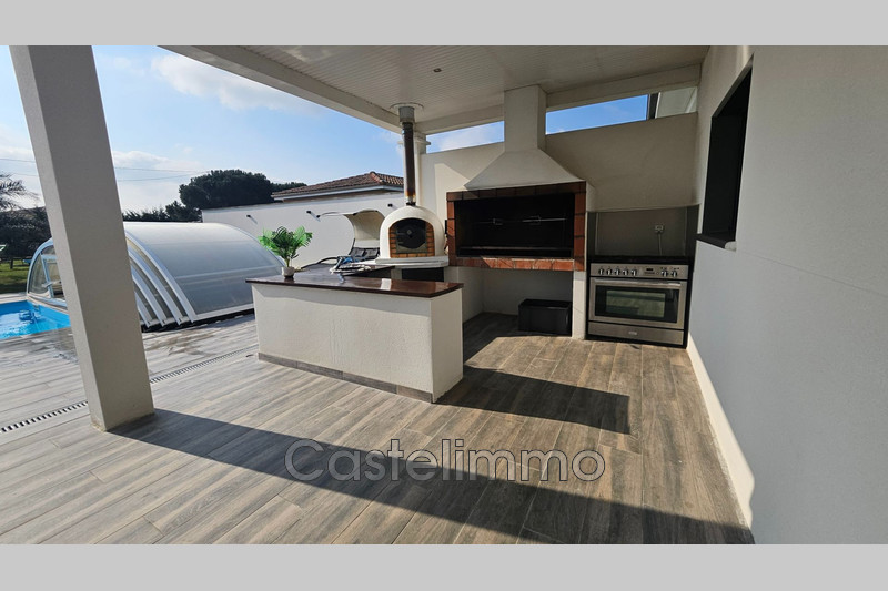 Vente villa contemporaine Castelsarrasin  