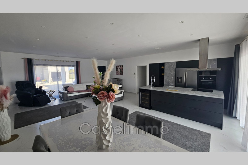 Vente villa contemporaine Castelsarrasin  