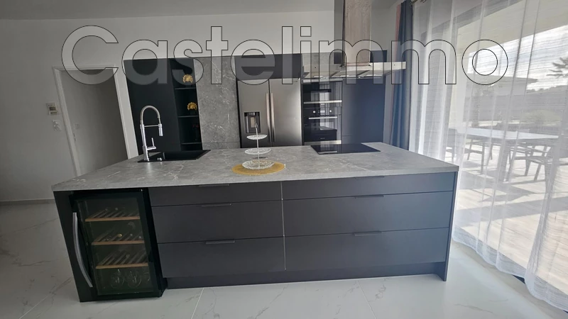 Vente villa contemporaine Castelsarrasin  