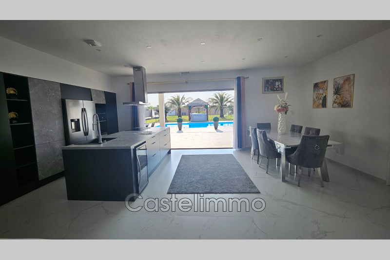 Vente villa contemporaine Castelsarrasin  