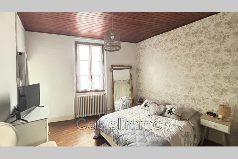 Vente maison de ville Castelsarrasin  