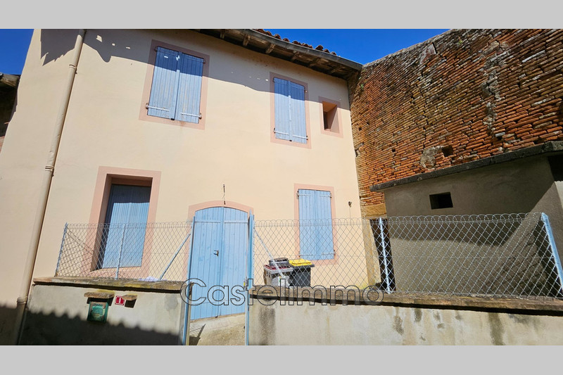 Vente idéal investisseur Saint-Porquier  