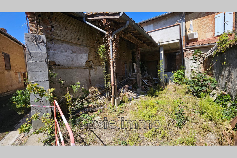 Vente idéal investisseur Saint-Porquier  