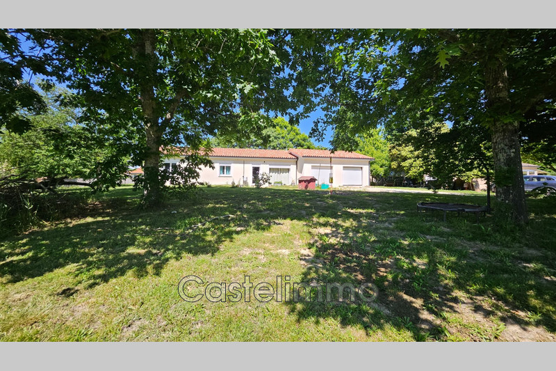 Vente villa Garganvillar  