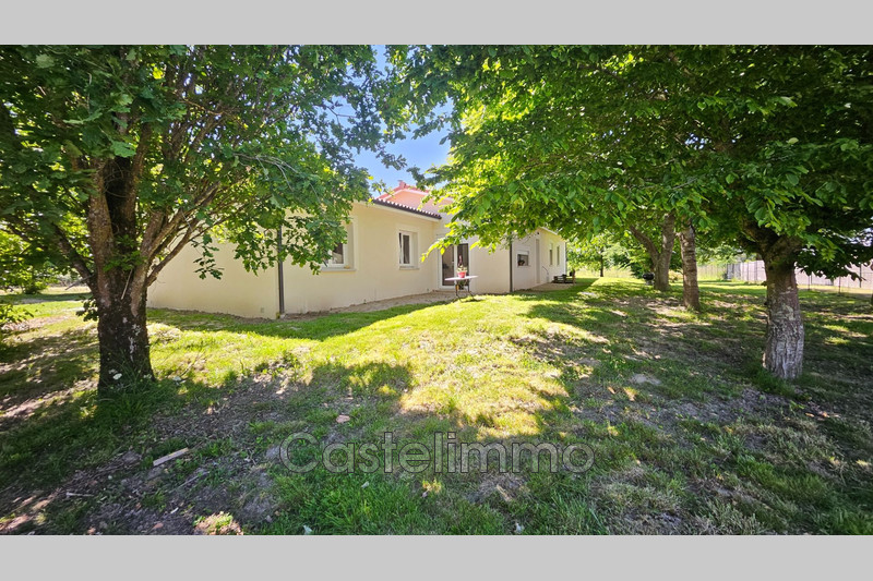 Vente villa Garganvillar  