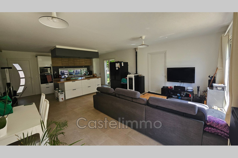 Vente villa Garganvillar  