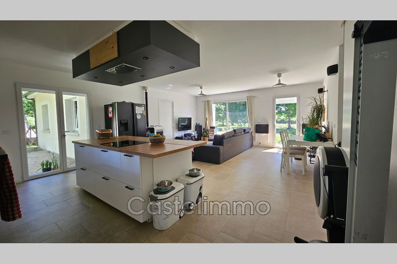 Vente villa Garganvillar  