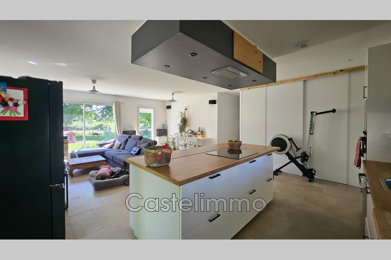 Vente villa Garganvillar  