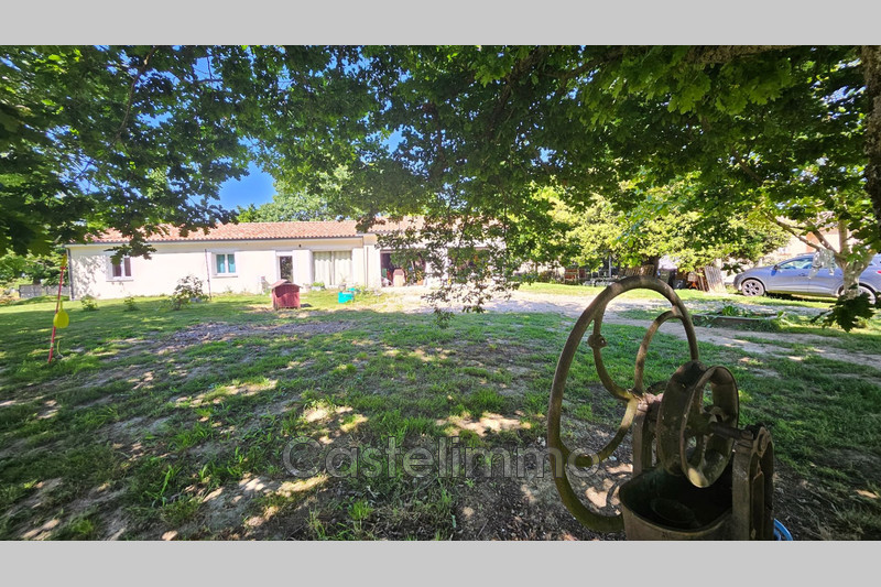 Vente villa Garganvillar  