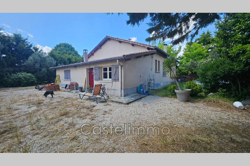 Vente maison de campagne Castelsarrasin  