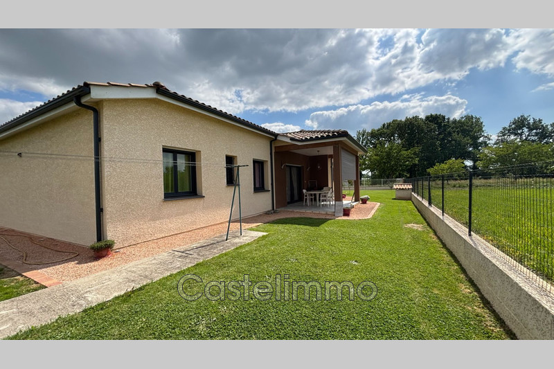 Vente maison Castelsarrasin  