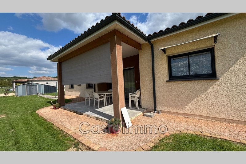 Vente maison Castelsarrasin  