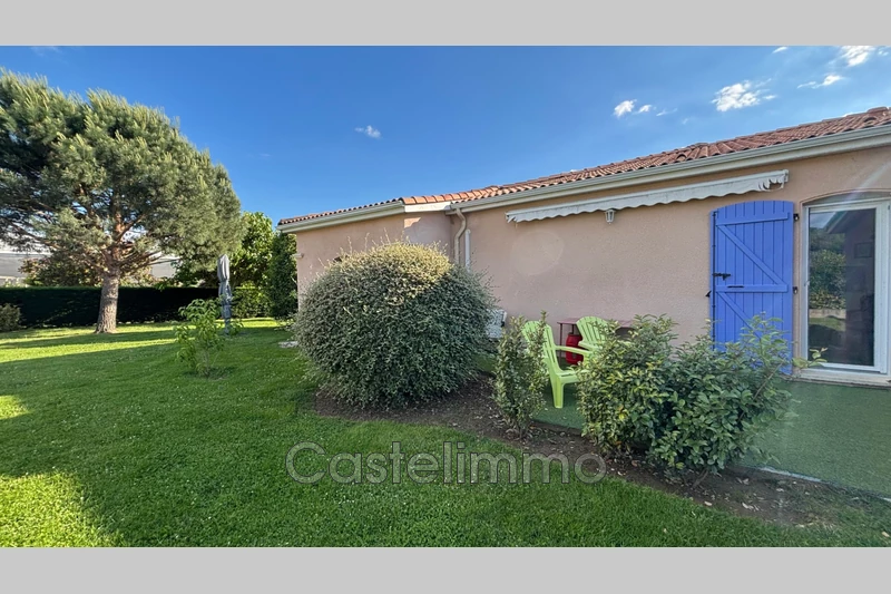 Vente maison Malause  