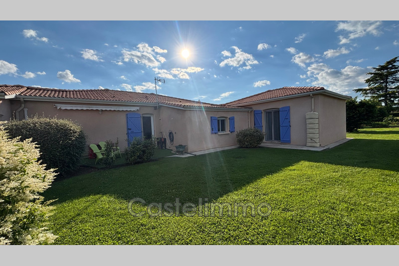 Vente maison Malause  
