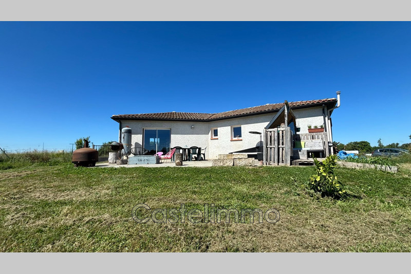 Vente maison Garganvillar  