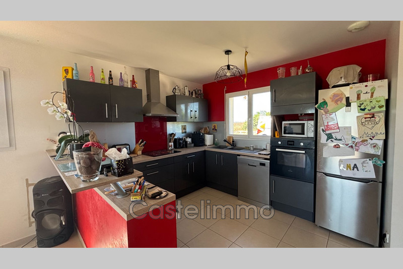 Vente maison Garganvillar  