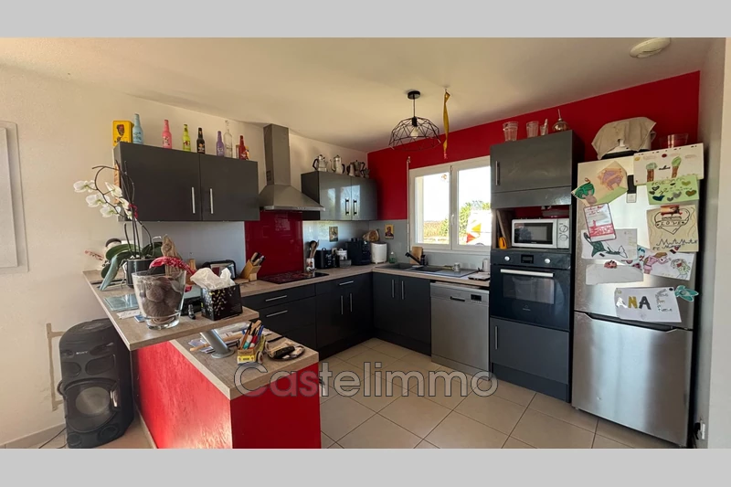 Vente maison Garganvillar  