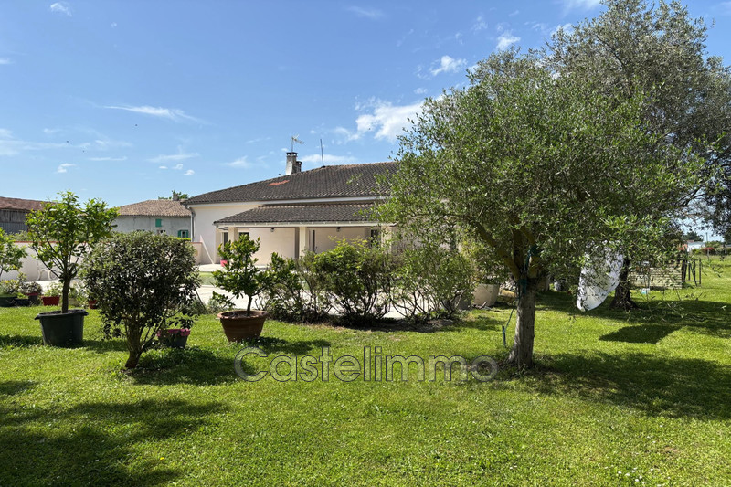 Vente maison Saint-Nicolas-de-la-Grave  