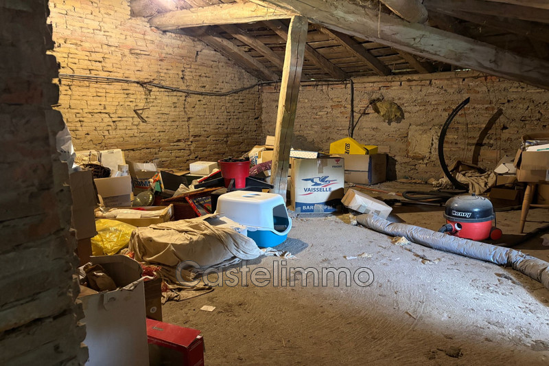 Vente maison Saint-Nicolas-de-la-Grave  
