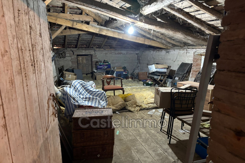 Vente maison Saint-Nicolas-de-la-Grave  