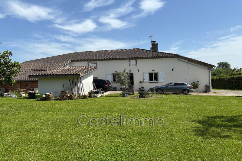 Vente maison Saint-Nicolas-de-la-Grave  