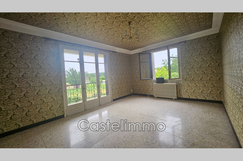 Vente maison de village Saint-Aignan  