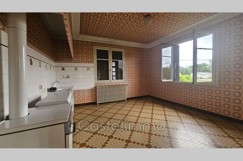Vente maison de village Saint-Aignan  
