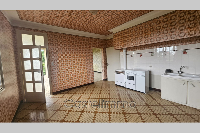 Vente maison de village Saint-Aignan  