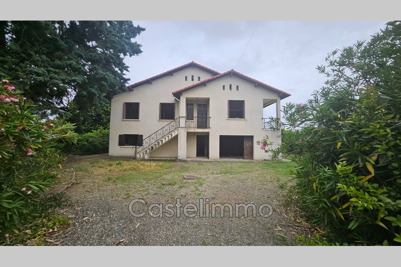Vente maison de village Saint-Aignan  