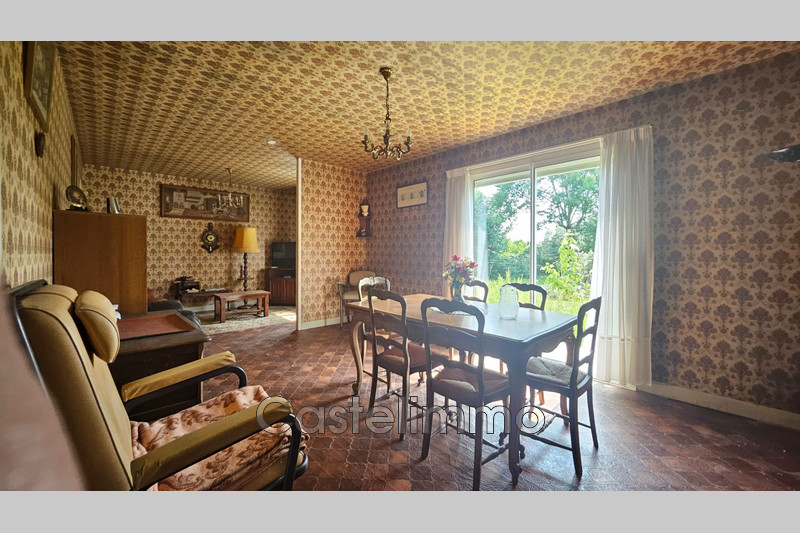Vente maison Saint-Porquier  