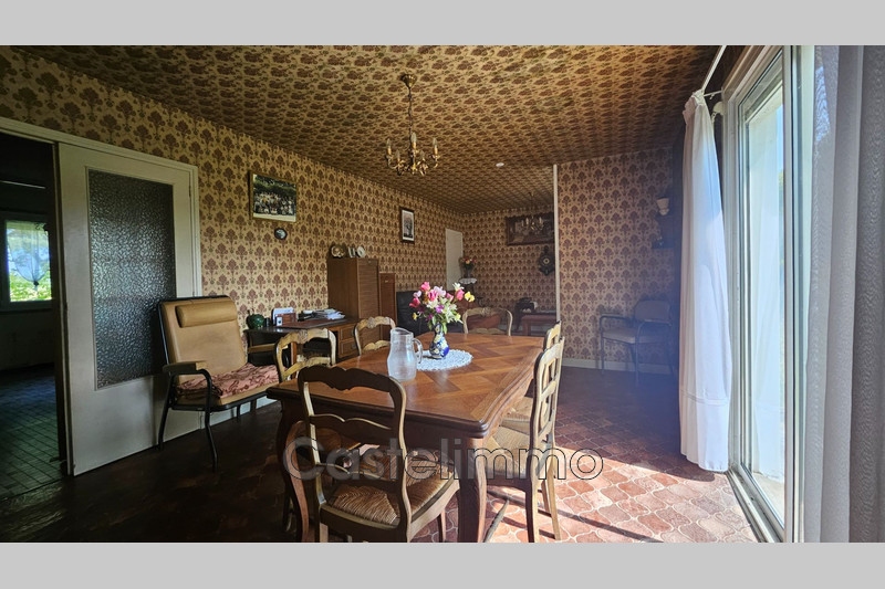 Vente maison Saint-Porquier  