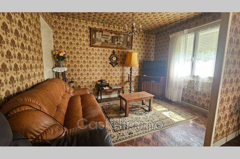 Vente maison Saint-Porquier  