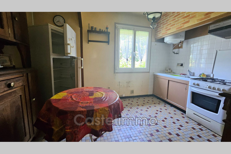Vente maison Saint-Porquier  