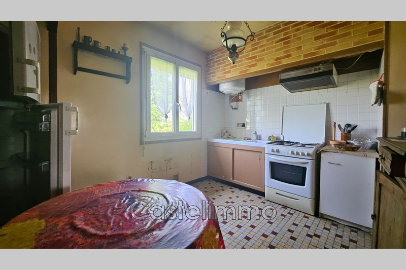 Vente maison Saint-Porquier  