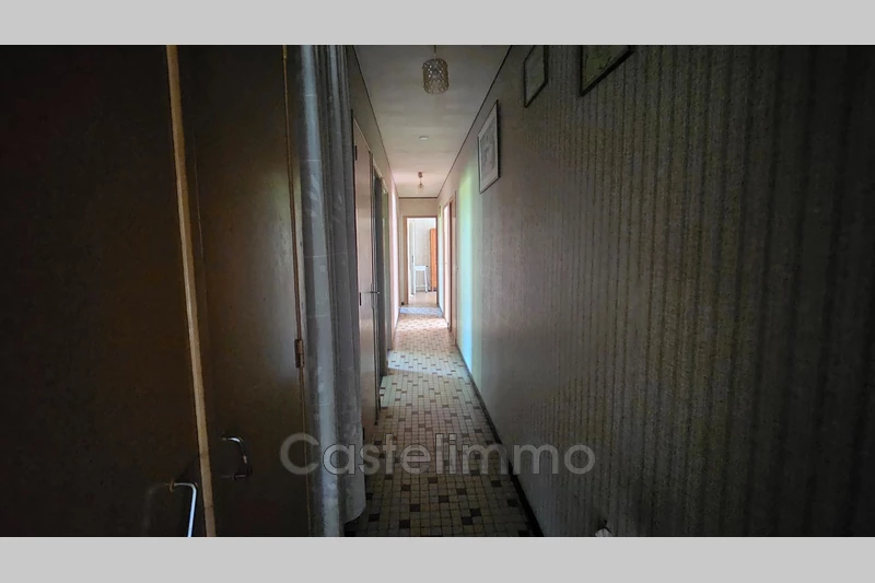 Vente maison Saint-Porquier  