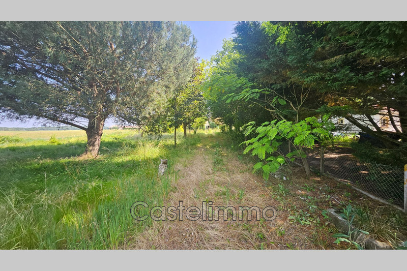 Vente maison Saint-Porquier  
