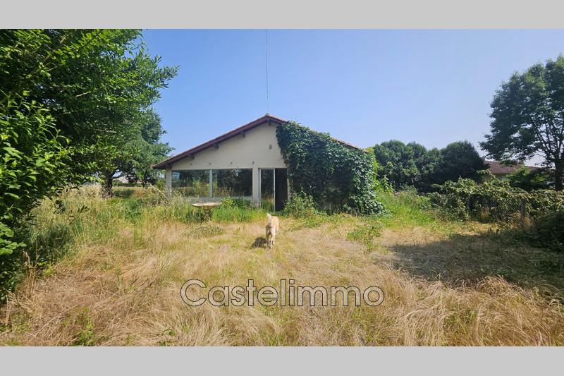 Vente maison Saint-Porquier  