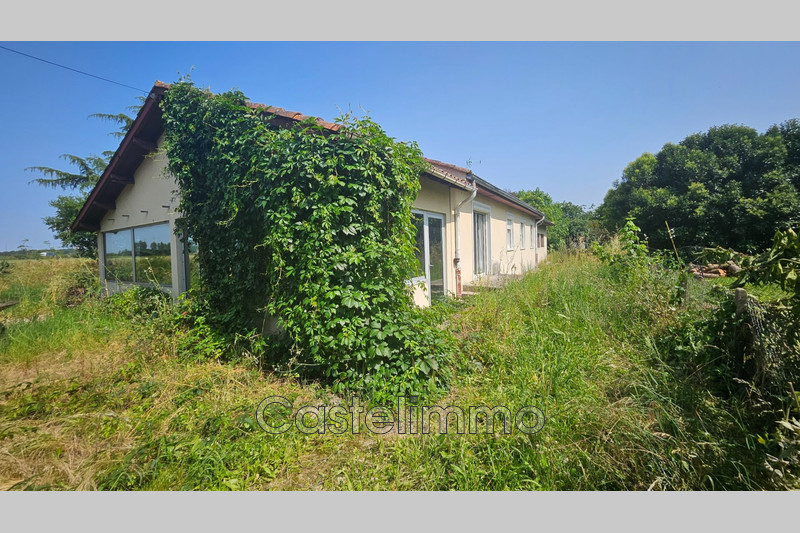 Vente maison Saint-Porquier  