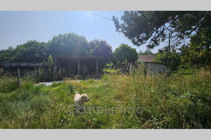 Vente maison Saint-Porquier  